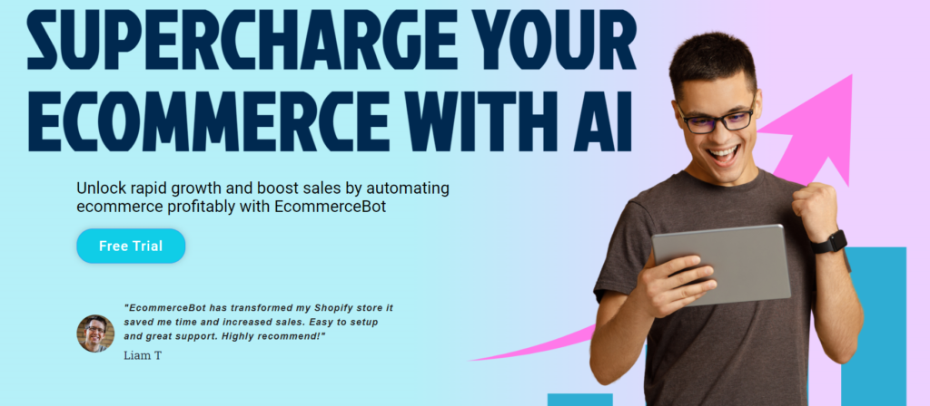 The Best Bot For Shopify Store Marketing Automation