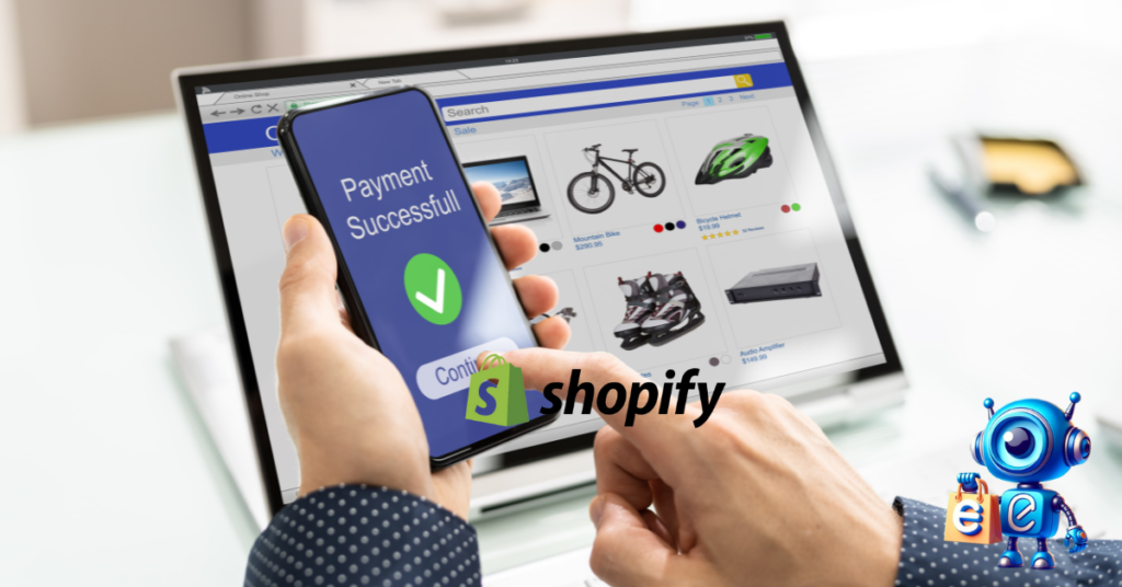 How does shopify work