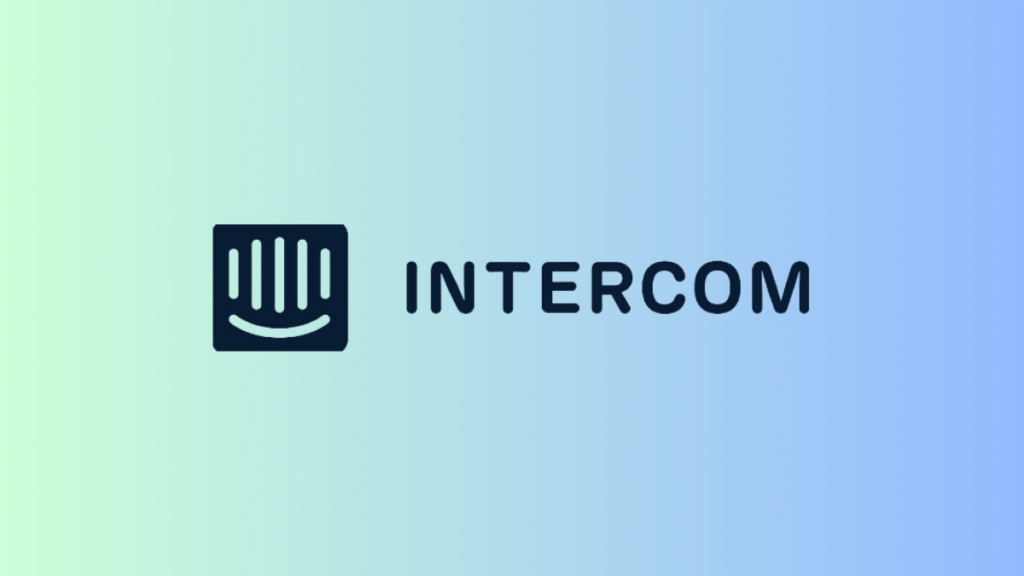 Intercom alternatives