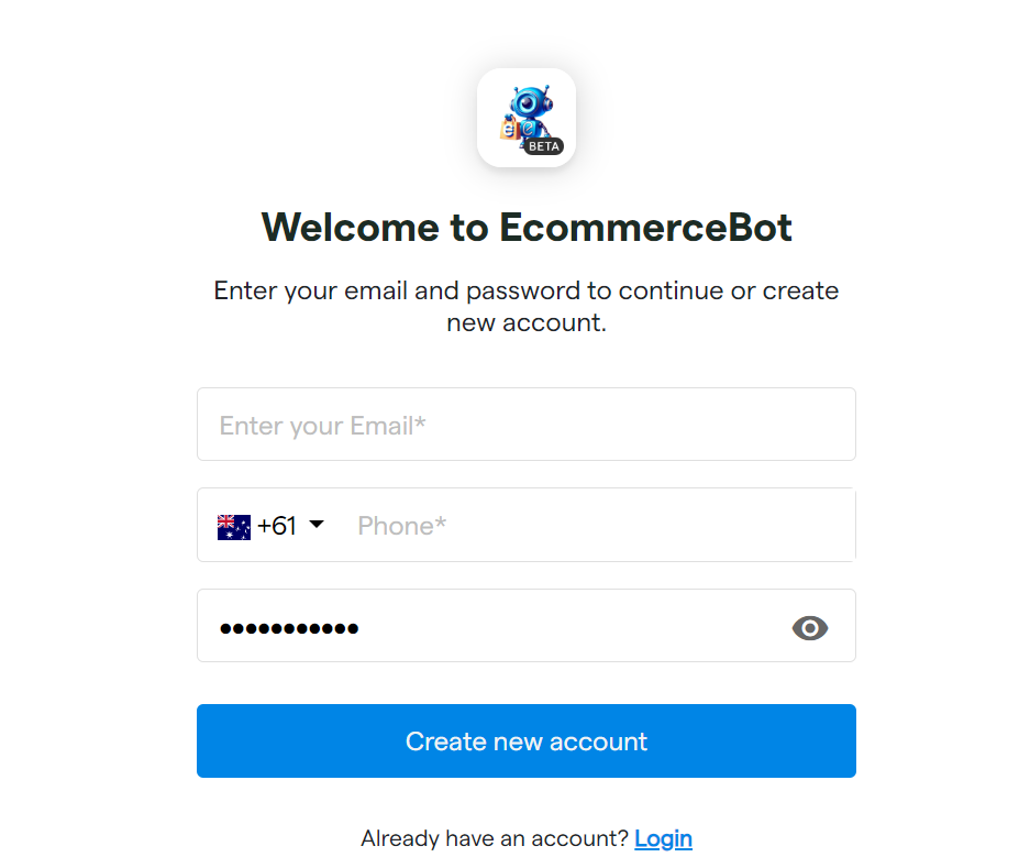 How ecommerce bot works