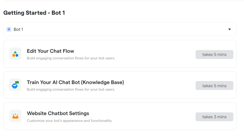 how ecommerce bot works