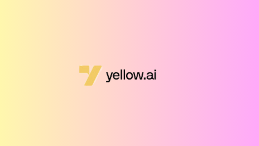 yellow.ai alternative